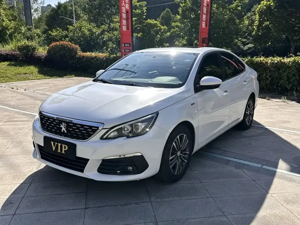 Peugeot 308 230THP Automatic Luxury Edition China V 2019