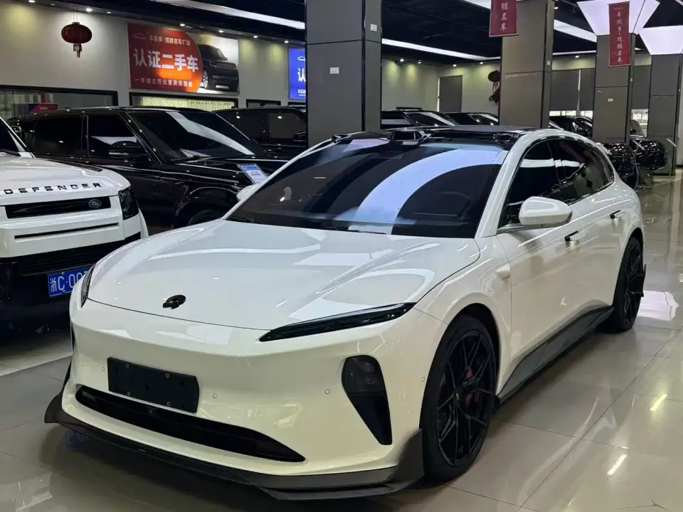 NIO ET5T 75kWh Touring 2024
