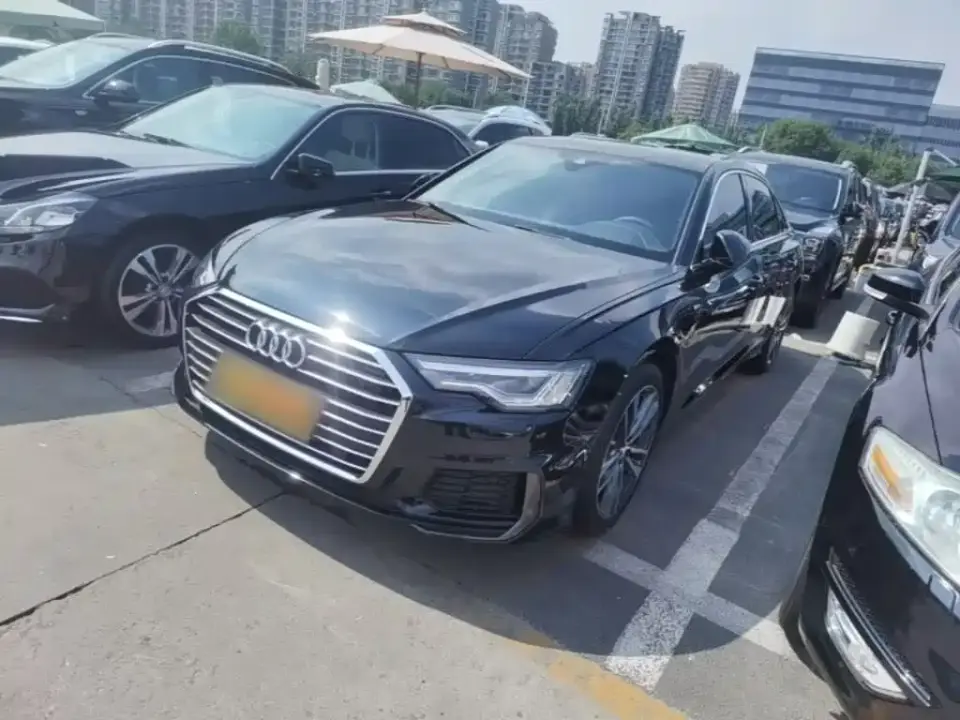 Audi A6L 40 TFSI Luxury Sport 2021