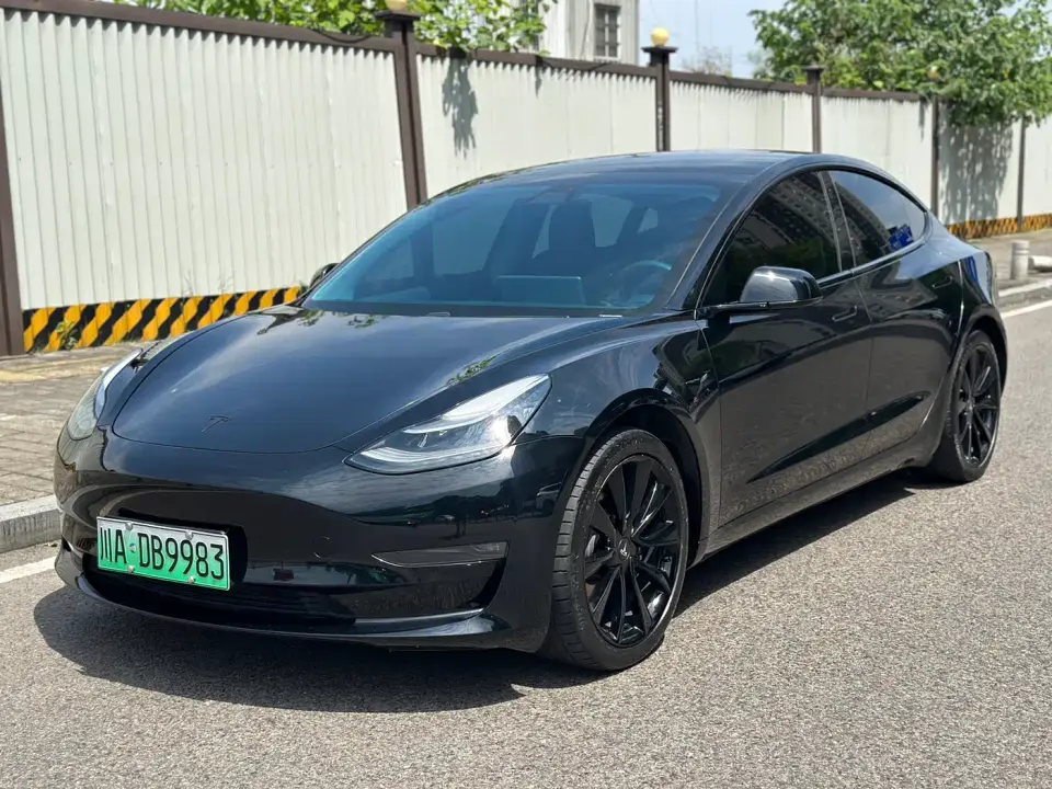 Tesla Model 3 Facelift Long Range Rear-Wheel Drive 2020