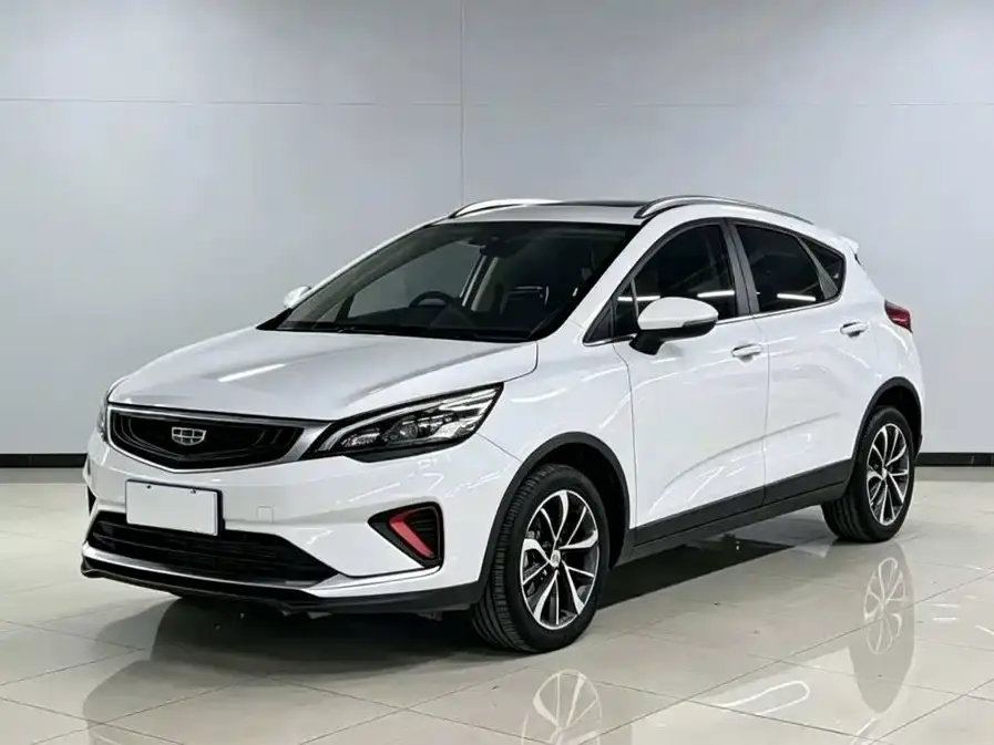 Geely Emgrand GS 1.4T CVT Elegance 2020