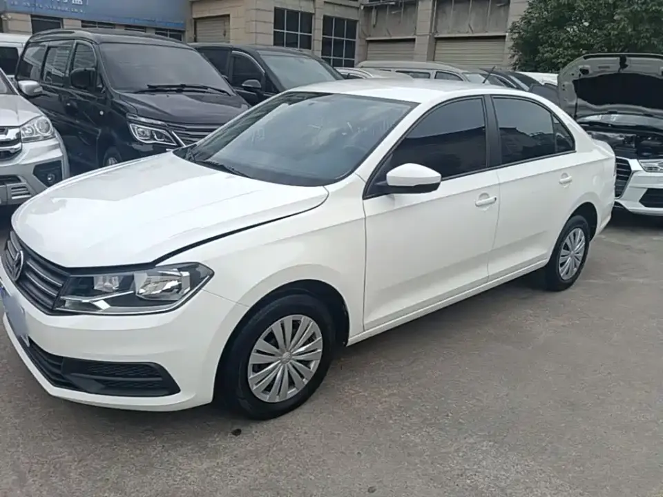 Volkswagen Santana 1.5L Automatic Trend Edition 2021