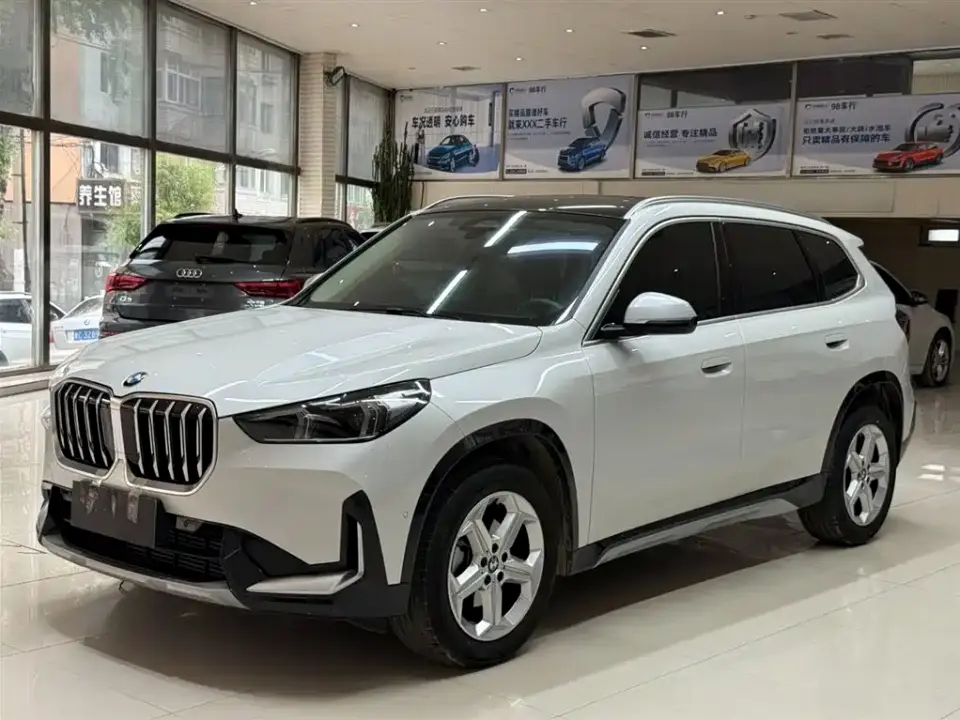 BMW X1 sDrive20Li X Design Package 2024