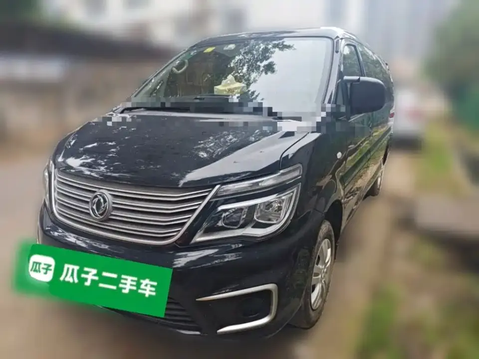 Dongfeng Fengxing Lingzhi M5L 1.6L 7-seat Base Model China VI 2021