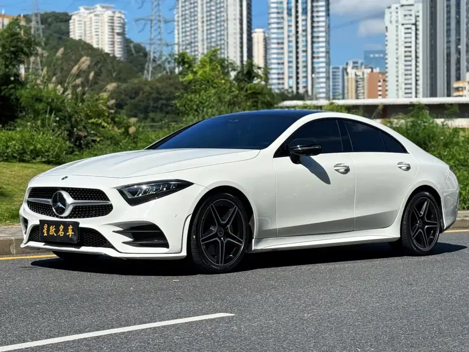 Mercedes-Benz CLS-Class CLS 300 Luxury 2021