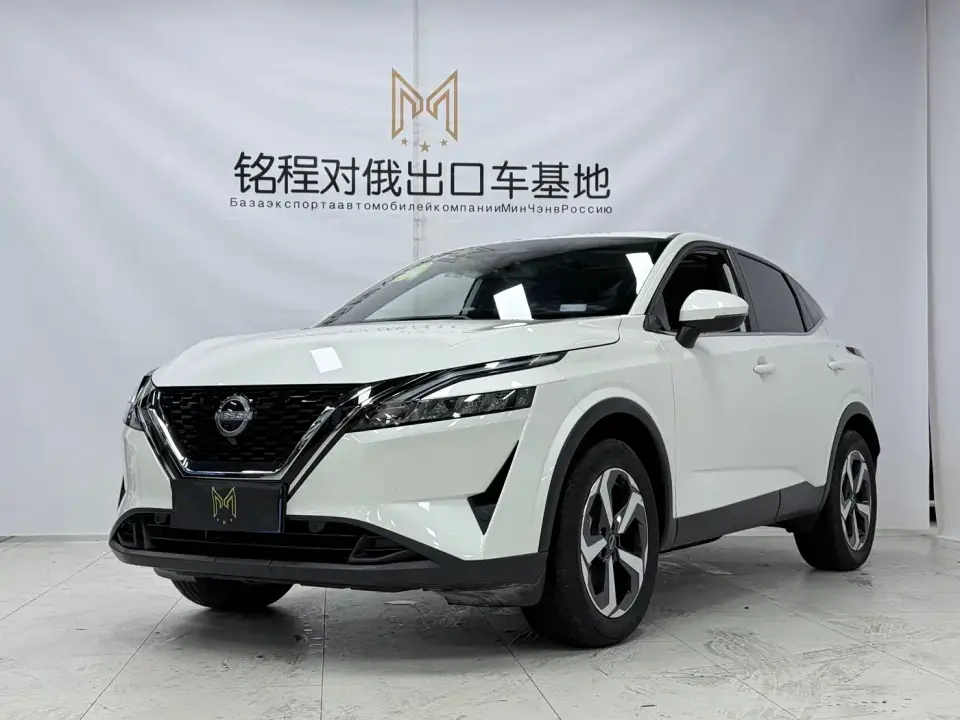 Nissan Qashqai Model 1.3T CVT Luxury Edition 2024