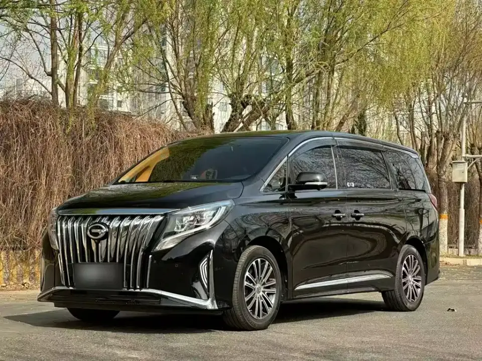 GAC Trumpchi M8 Leading Series 390T Prestige Edition 2022