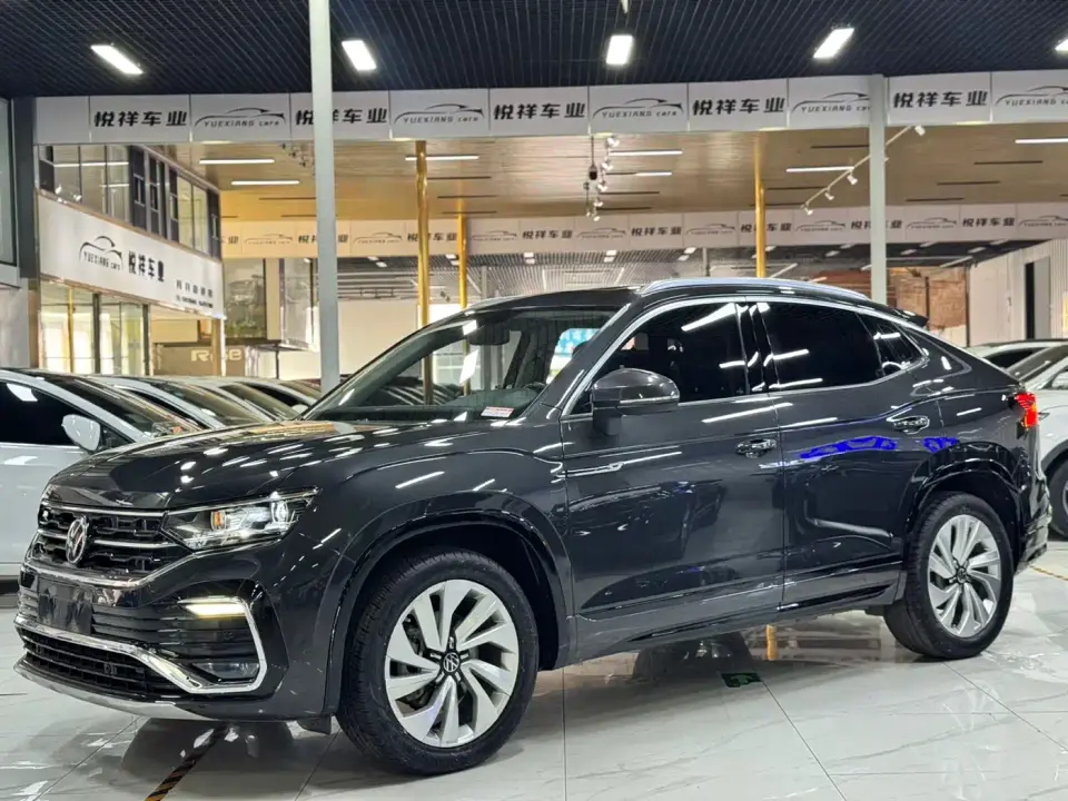 Volkswagen Tayron X 330TSI 2WD Flagship Smart Edition 2021