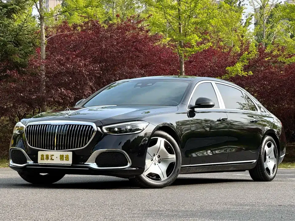 Mercedes-Benz Maybach S-Class S 480 4MATIC 2021