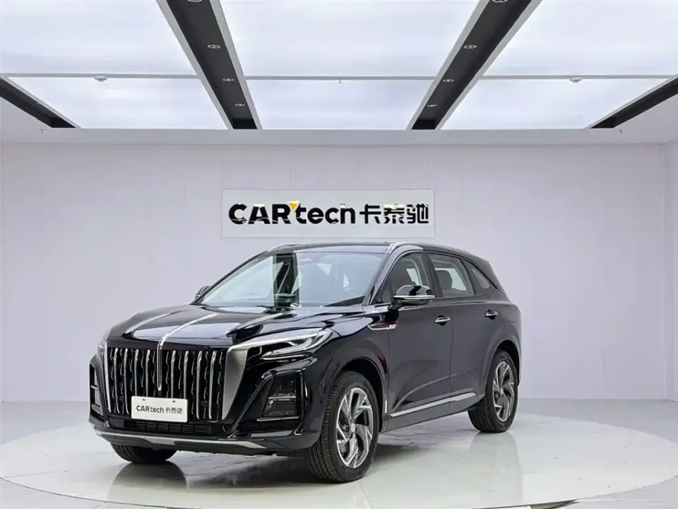 Hongqi HS3 PHEV PHEV 115km Power Edition 2026