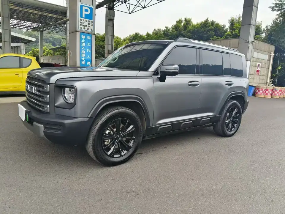 Haval Meng Long NEV Hi4 102 Pro 2024