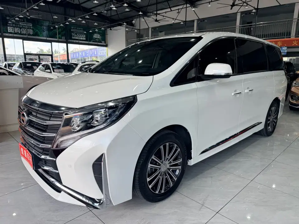 GAC Trumpchi M8 Leading Show Series 390T Prestige Edition 2021