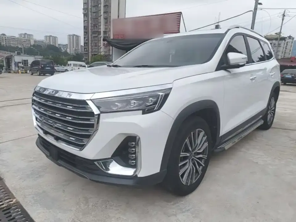 Jetour X90 PLUS 1.6TD DCT Villa 7-Seater 2022