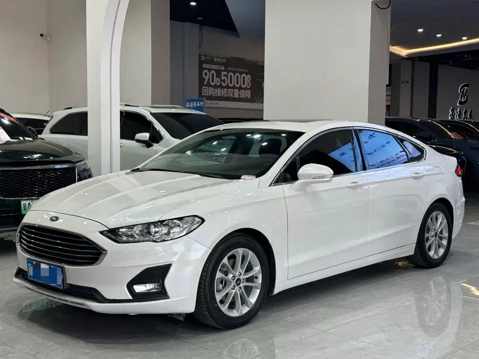 Ford Mondeo EcoBoost 180 Fashion 2020