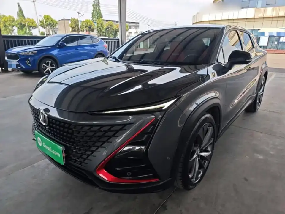 Changan UNI-T 1.5T Flagship 2020