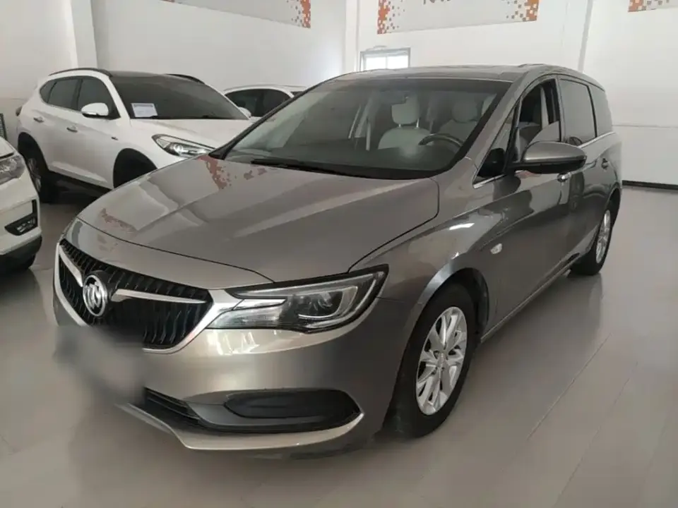Buick GL6 18T 6-seat Elite China VI 2020