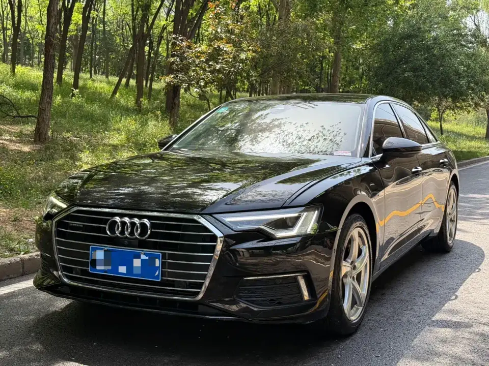 Audi A6L 45 TFSI quattro Premium Elegance 2020