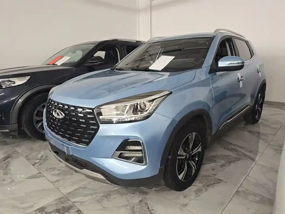 Chery Tiggo 5x 1.5L CVT Fashion Edition 2021