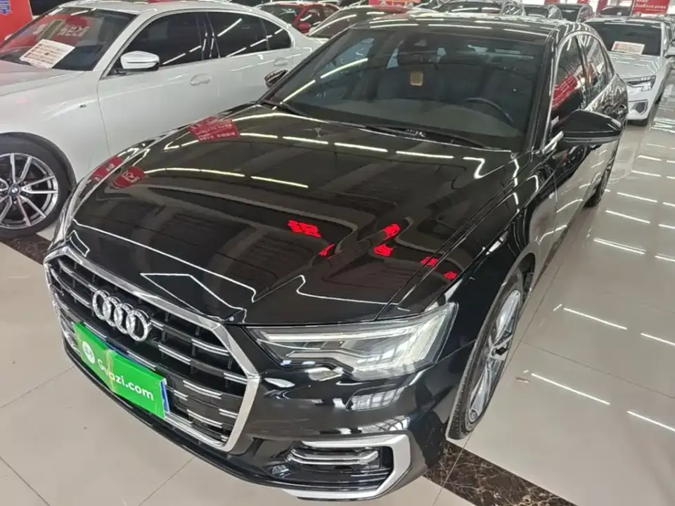 Audi A6L Facelift 40 TFSI Luxury Dynamic 2024