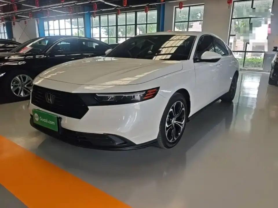 Honda Accord 260TURBO Smart Enjoyment Edition 2023