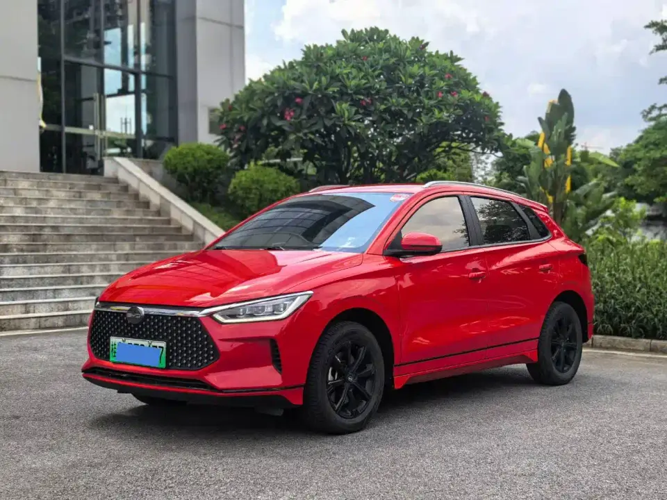 BYD e2 Upgraded Long Range Luxury 2020