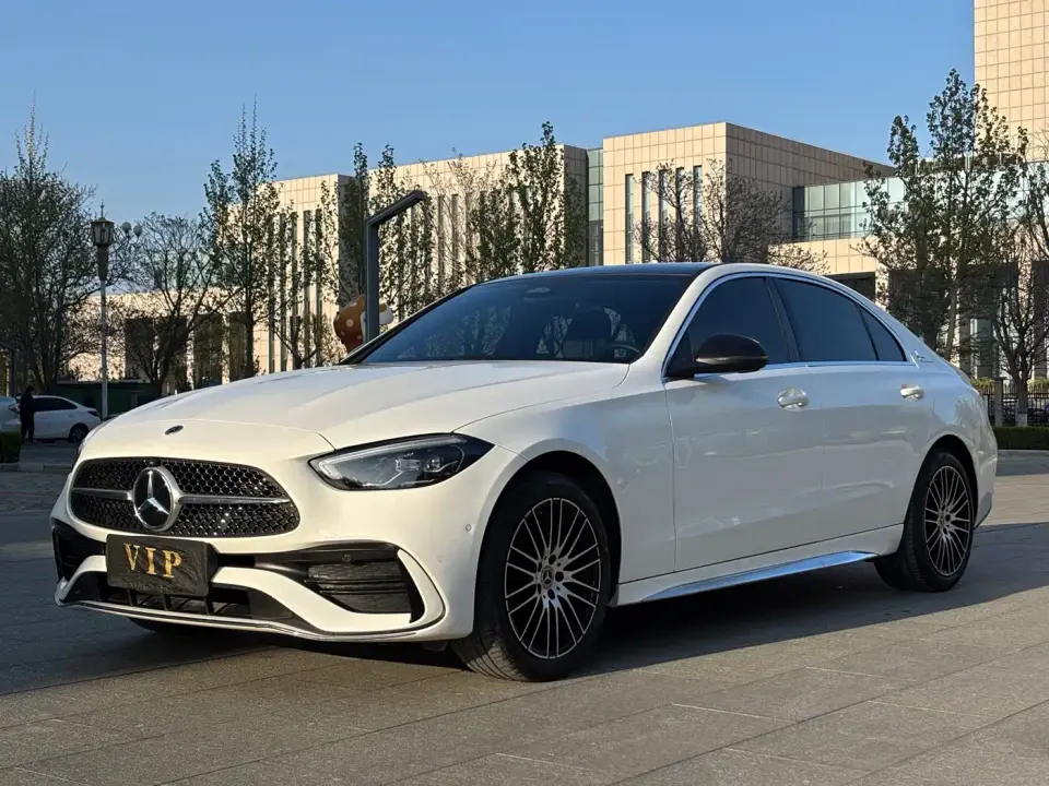 Mercedes-Benz C-Class Facelift C 260 L Sport Edition 2023