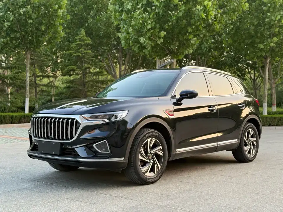 Hongqi HS5 2.0T Smart Connect Joy Edition 2022