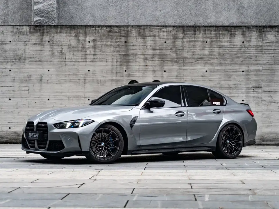 BMW M3 M3 Sedan Competition 2025