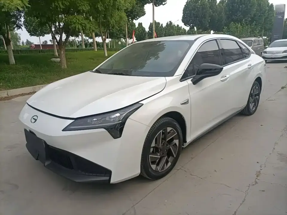 Aion S Plus Comfort Edition 52.998kWh 2024