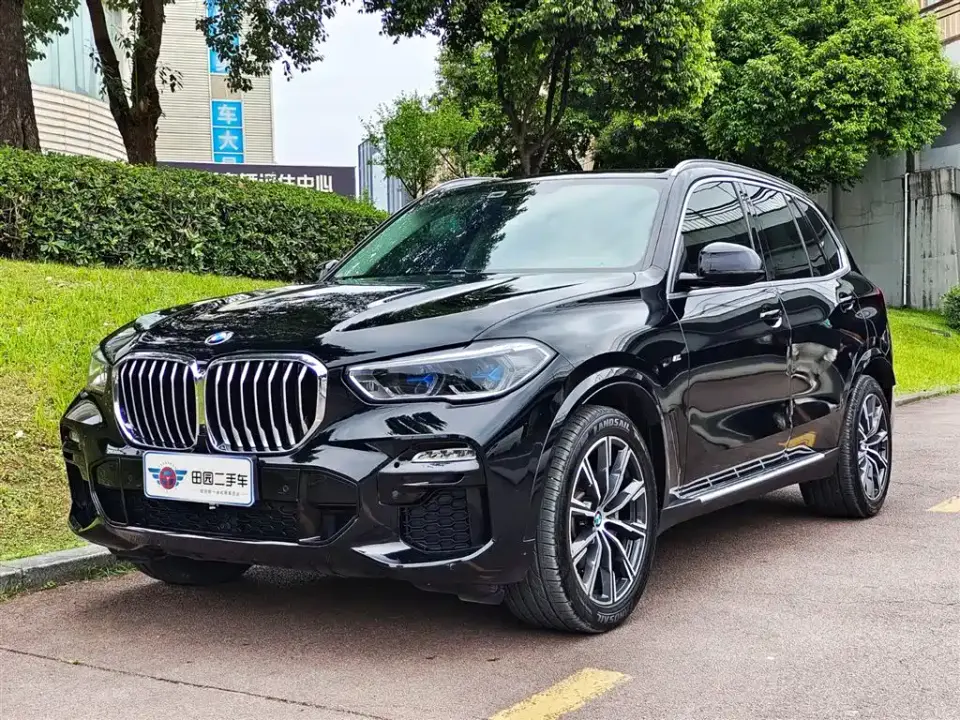 BMW X5 (Import) xDrive40i M Sport Package 2019