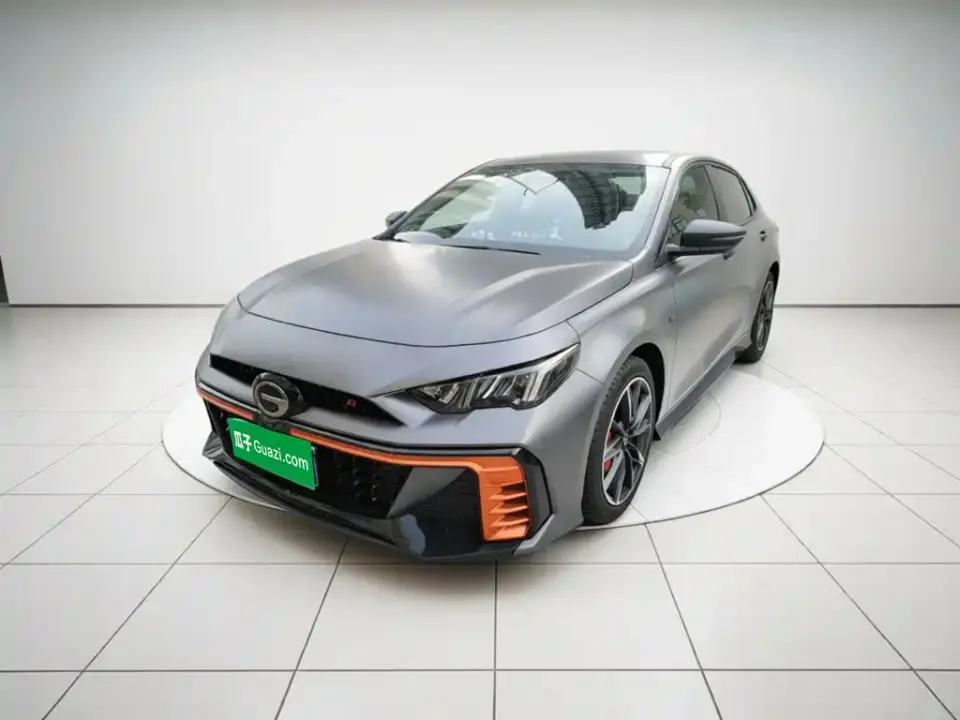 GAC Trumpchi Emkoo Model 400T Auto Shadow Leopard R PRO Edition 2024