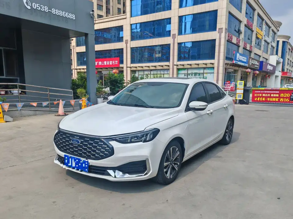 Ford Escort 1.5L Automatic Diamond Edition 2021