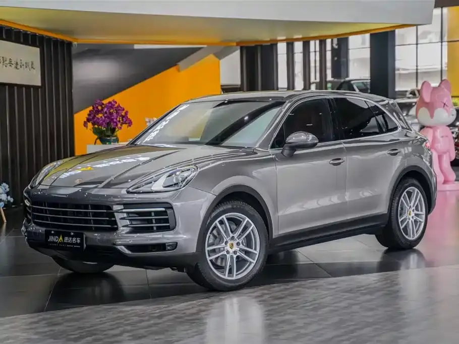 Porsche Cayenne Cayenne 3.0T 2021