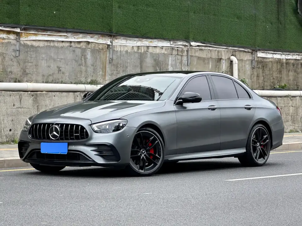Mercedes-Benz E-Class AMG AMG E 53 4MATIC+ 2023