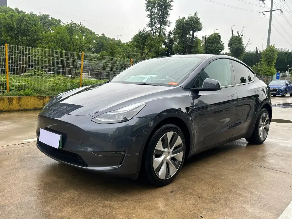 Tesla Model Y Facelift Long Range All-Wheel Drive Version 2022