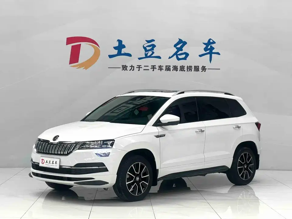 Skoda Karoq TSI280 Premium Edition 2023
