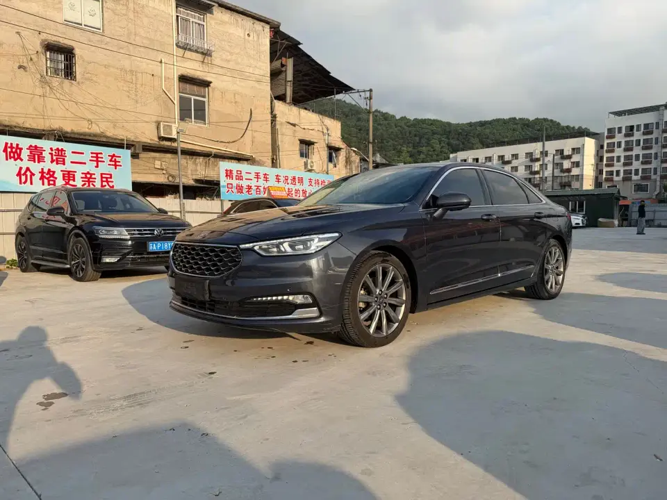 Ford Taurus EcoBoost 245 Premium Edition 2021