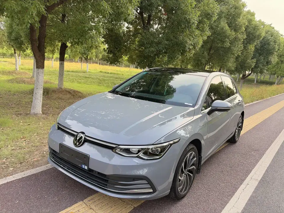 Volkswagen Golf 280TSI DSG Pro 2024