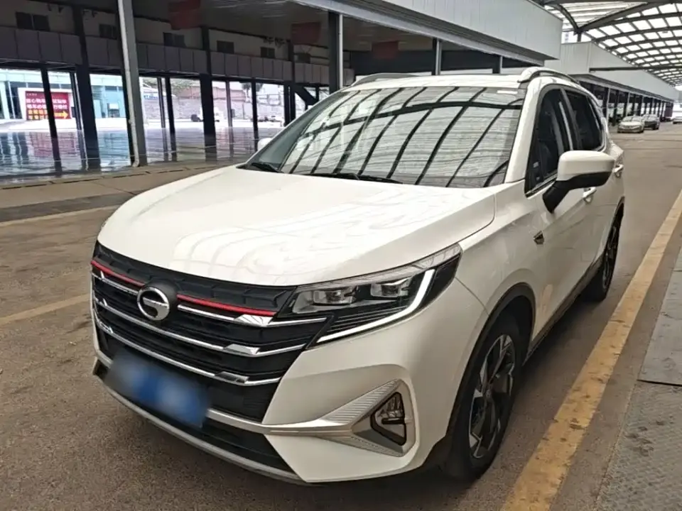GAC Trumpchi GS3 POWER 270T Auto Sporty Edition 2023