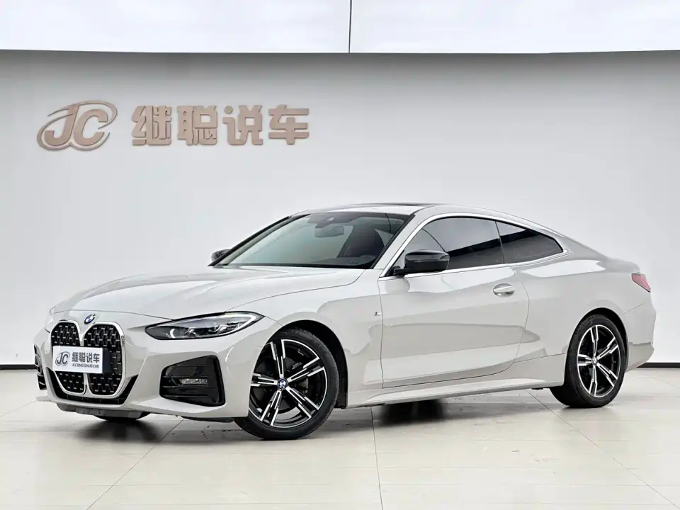 BMW 4 Series 425i M Sport Package 2021