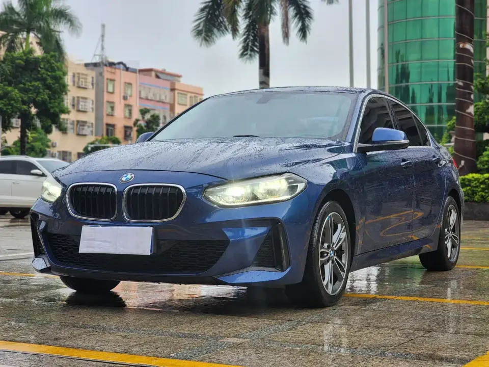 BMW 1 Series 120i M Sport 2022