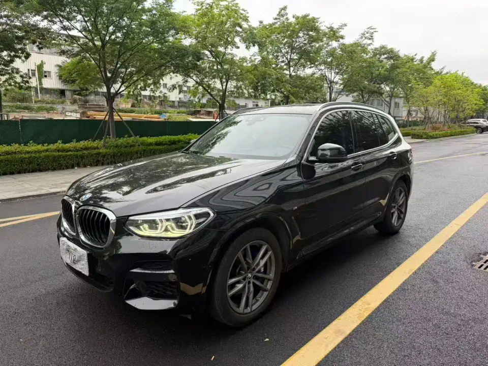 BMW X3 xDrive25i M Sport Package 2020