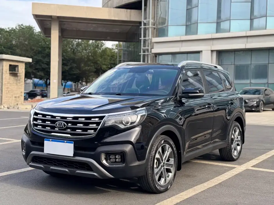 Kia Sportage 2.0L Automatic Smart Luxury Edition 2020