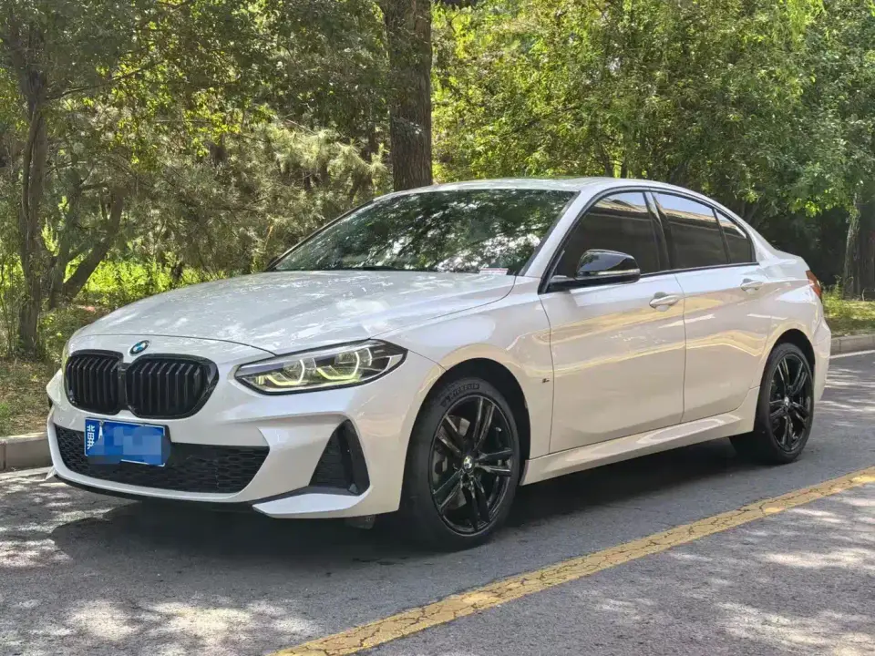 BMW 1 Series Facelift 125i M Sport Shadow Edition 2022