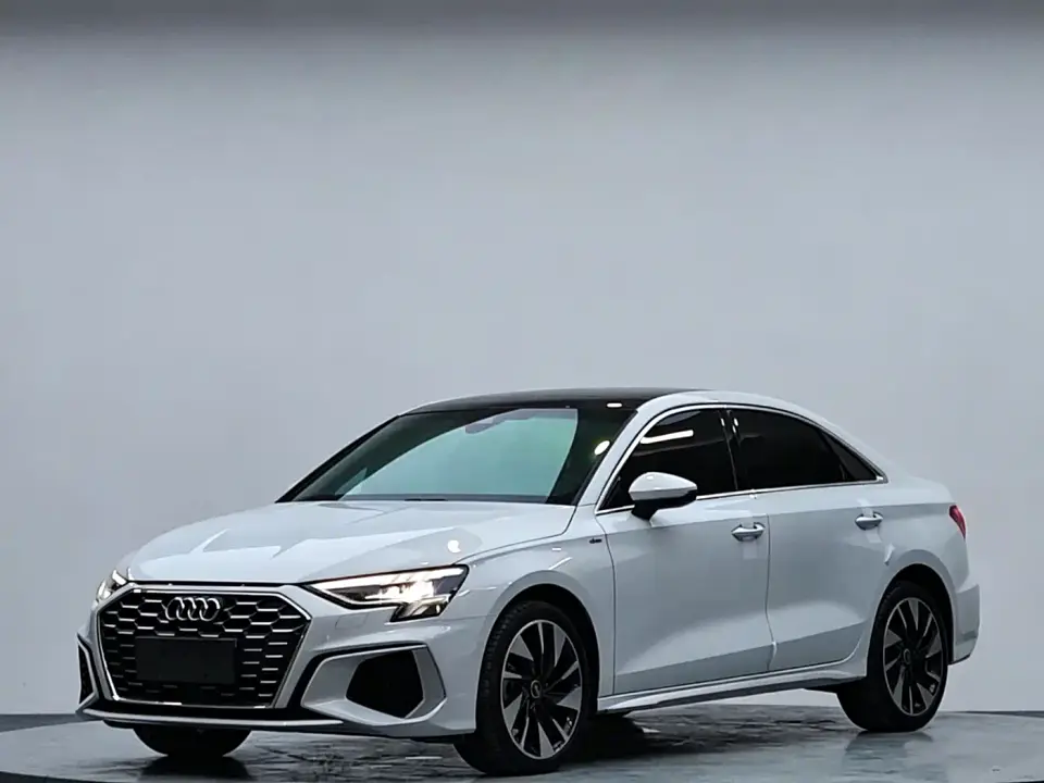 Audi A3 A3L Limousine 35 TFSI Style Sport 2022