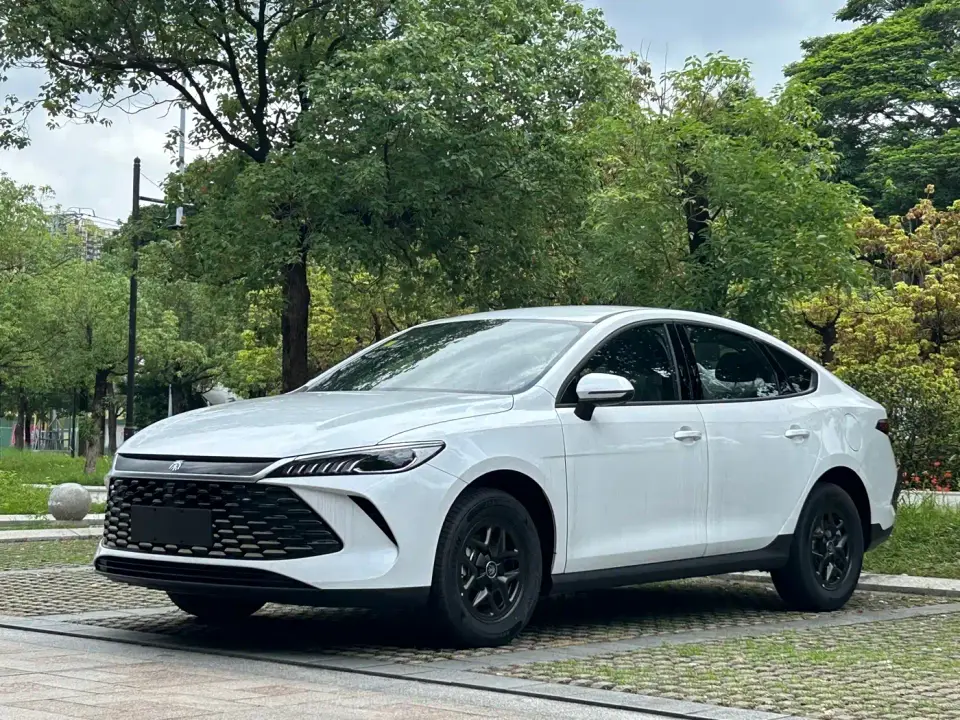 BYD Qin PLUS DM-i 128KM Progressive 2026