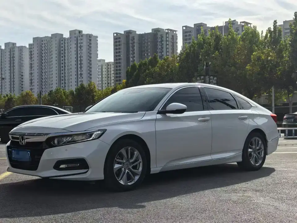 Honda Accord 260TURBO Luxury·Starlight Limited Edition 2021