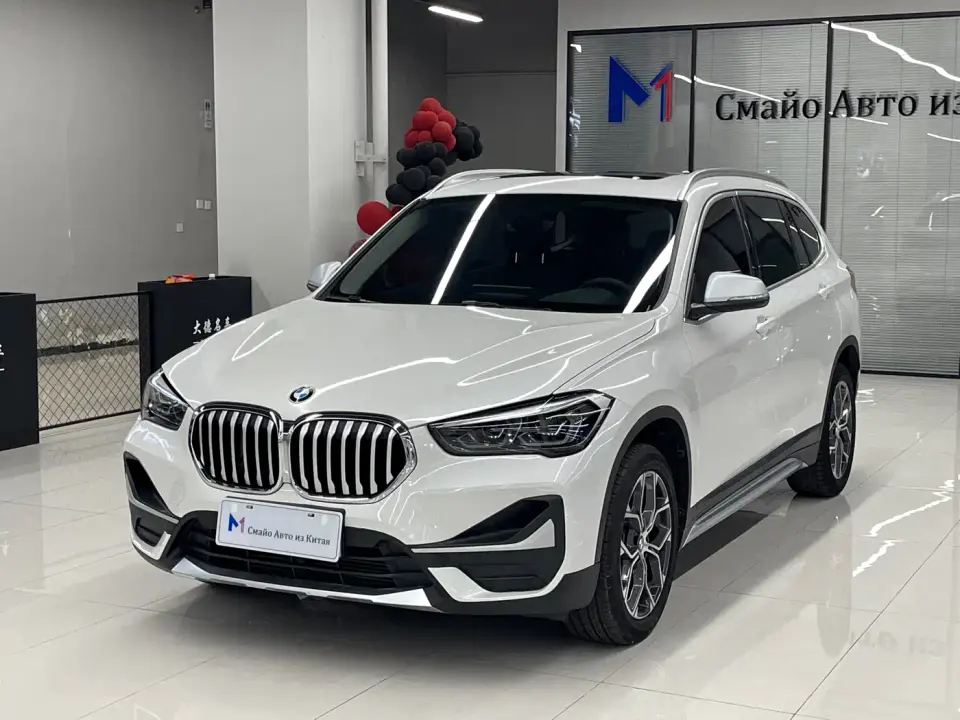 BMW X1 sDrive20Li Fashion 2022