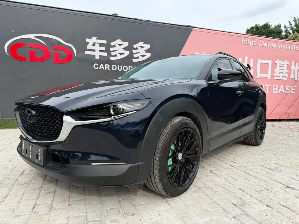 Mazda CX-30 2.0L Auto Premium Joy Type 2022