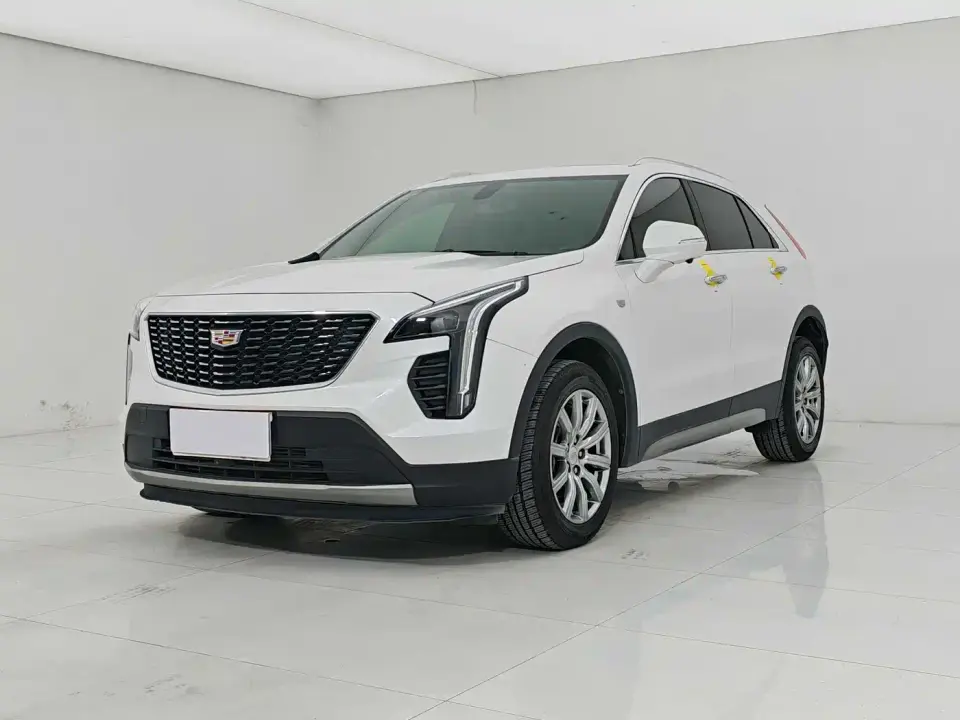 Cadillac XT4 28T FWD Premium Edition 2021